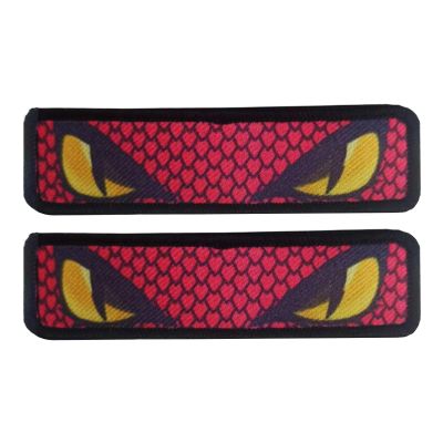 Textile Patches for Clothing and Textiles