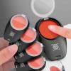 Fingerprint Ink Pad - Compact Red Marker view 2
