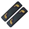 Snake Eye Patches | Decorative Self-Adhesive, 2 Reflective Applications for Bags and Hats view 1