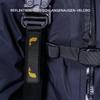 Snake Eye Patches | Decorative Self-Adhesive, 2 Reflective Applications for Bags and Hats view 2