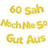 DOPENSPI 60th Birthday Funny Banner view 1