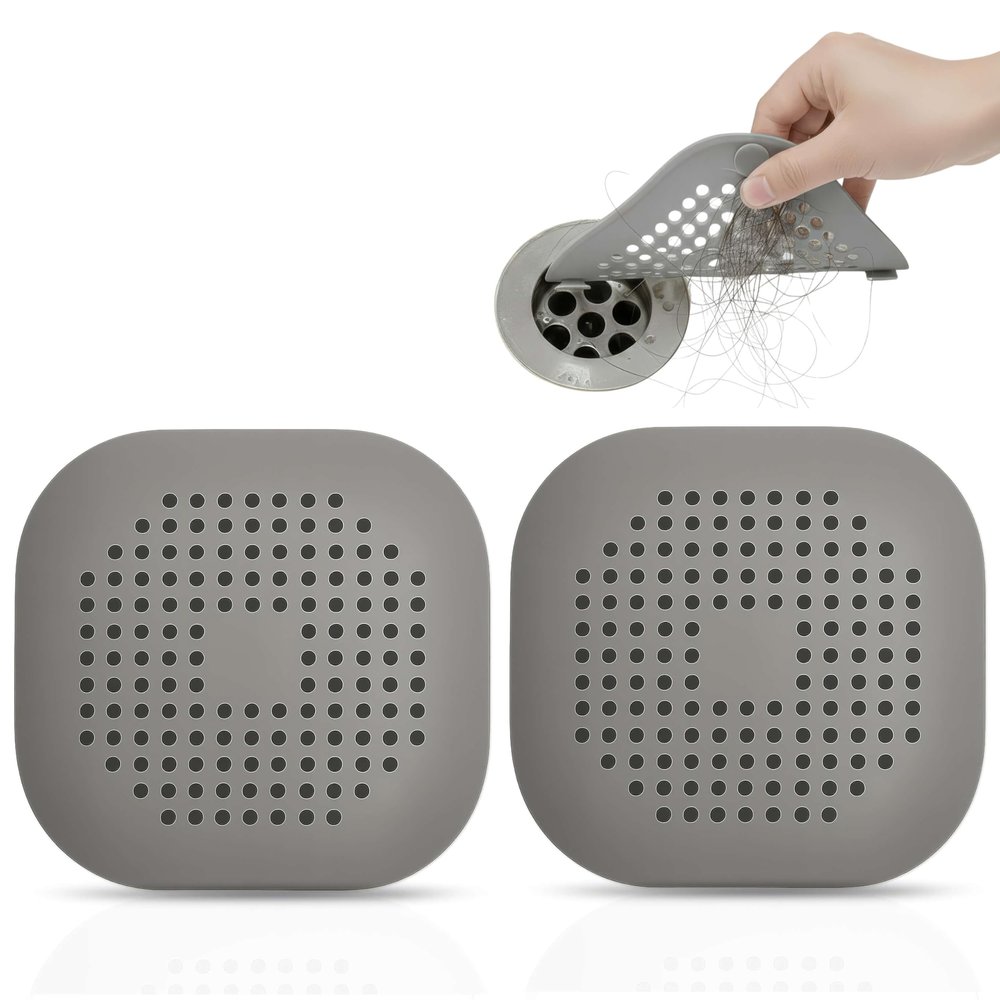 CZ Store Silicone Drain Strainer