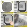 CZ Store Silicone Drain Strainer view 4