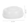Healifty Leak-Proof Baby Bottle Cap Set view 2