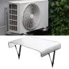 Air Conditioner Cover, Aluminum Foil + PP Buckle view 3