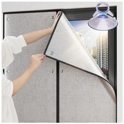 LJDJRHXH Aluminum Window Film - Opaque