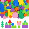 Classicseali 980 Pcs Self-Adhesive Foam Stickers view 1