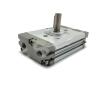 CDRQ2BS20-90 DRQ2BS20-180 CDRQ2BS20-90-M9BL CDRQ2BS20-180C Rotary Cylinder (CDRQ2BS20-90-M9BL) view 1