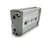 CDRQ2BS20-90 DRQ2BS20-180 CDRQ2BS20-90-M9BL CDRQ2BS20-180C Rotary Cylinder (CDRQ2BS20-90-M9BL) view 2