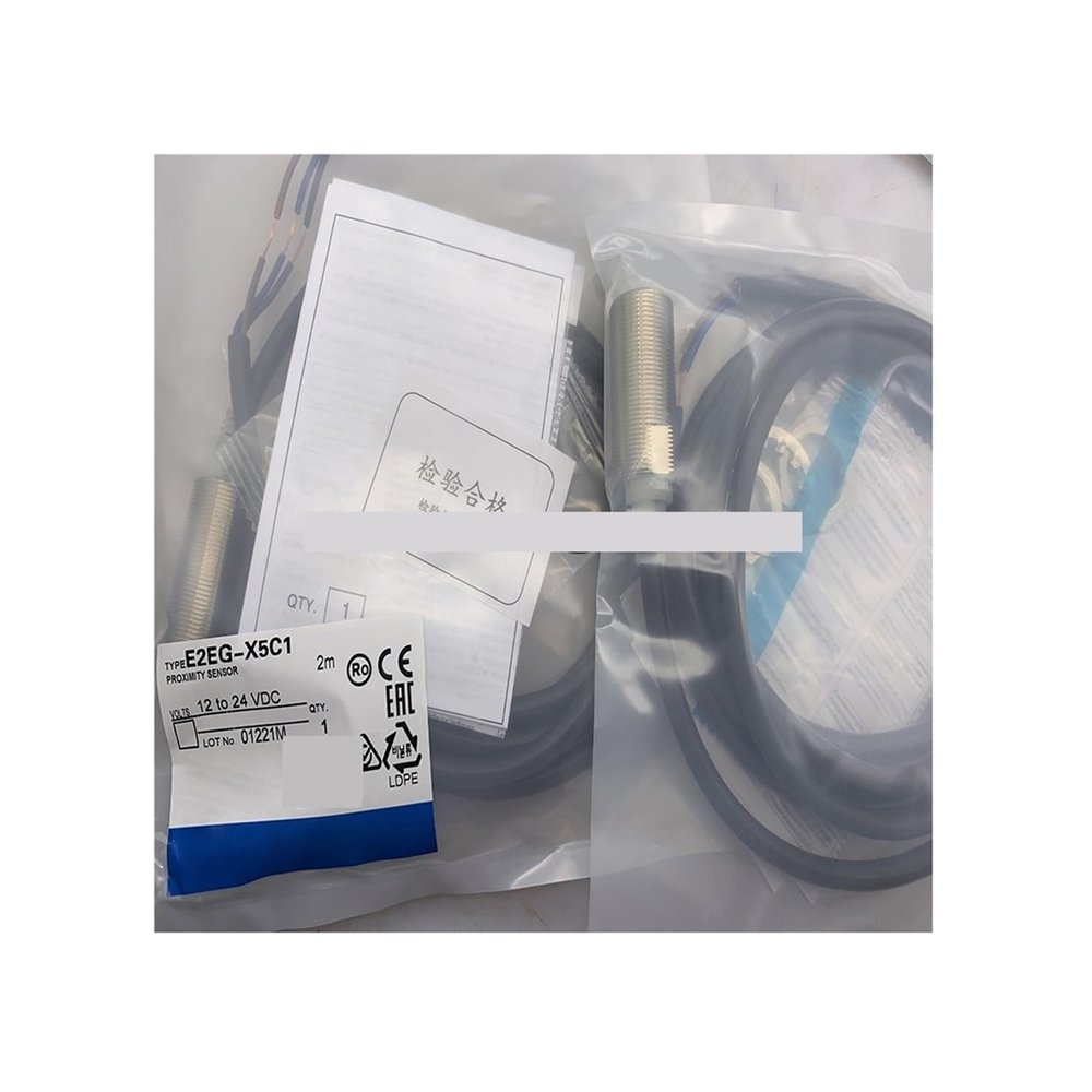 Proximity Switch Sensor E2EG-X5MB1-M1 / E2EG-X5MC1-M1