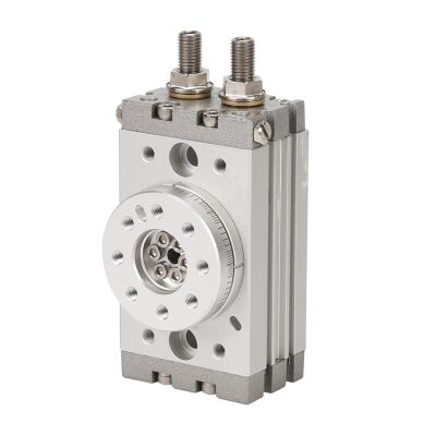 MSQB Series Rack-and-Pinion Rotary Table Cylinder