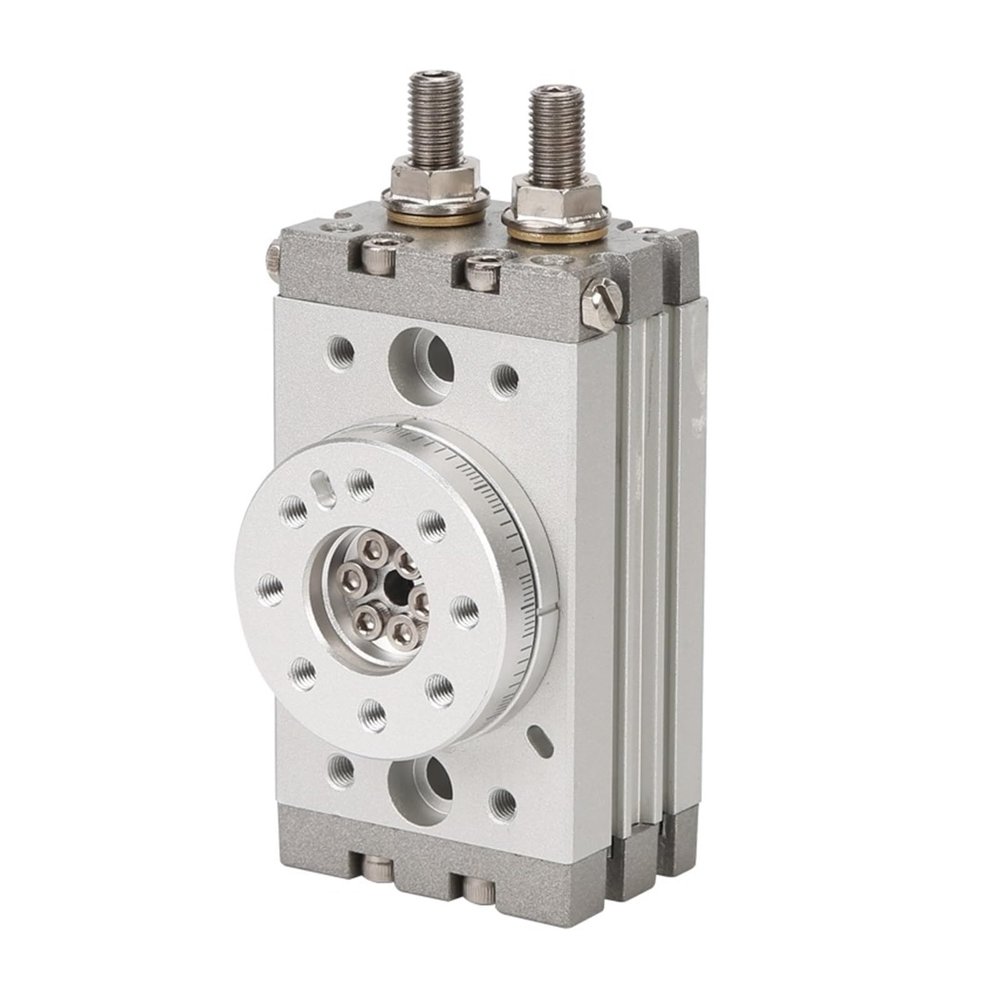 MSQB Series Rack-and-Pinion Rotary Table Cylinder