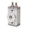 MSQB Series Rack-and-Pinion Rotary Table Cylinder view 1