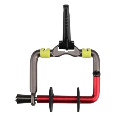 Lightweight Non-Slip Tippet Holder for Fly Fishing