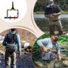 Lightweight Non-Slip Tippet Holder for Fly Fishing view 4
