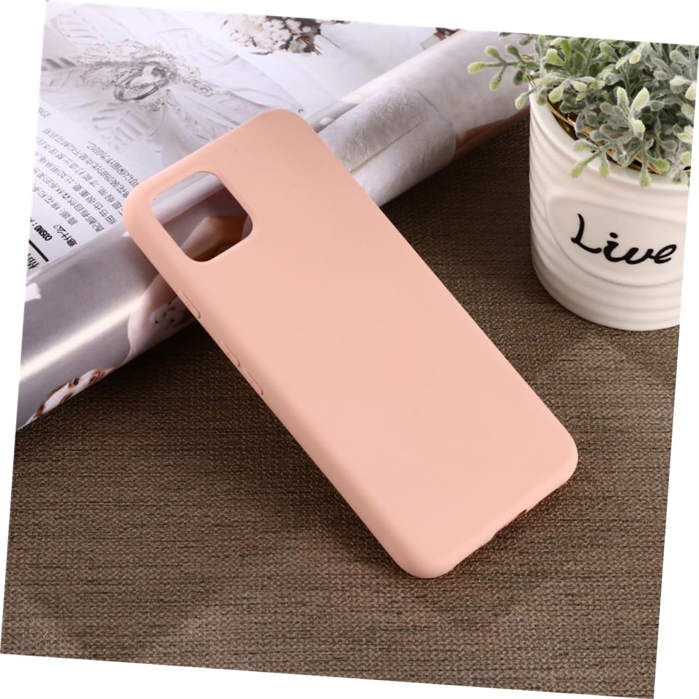 Uonlytech Phone Case with Shock-Resistant Full Coverage and Ultra-Soft Microfiber Lining