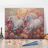 TISHIRON Paint by Numbers for Adults - Horse view 1