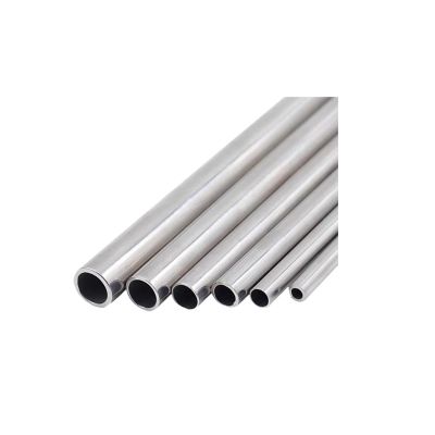 Seamless Alloy Precision High-Pressure Explosion-Proof Tube, 2 Pieces, 500 mm (OD 12 x ID 10 mm)