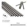 Seamless Alloy Precision High-Pressure Explosion-Proof Tube, 2 Pieces, 500 mm (OD 12 x ID 10 mm) view 2