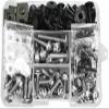 DSYSRX 177-Piece Motorcycle Fairing Bolt and Nut Set for BMW K1200RS/K1200RT/K1200S/K1200GT/K1200LT/K1200R view 1