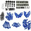 DSYSRX 177-Piece Motorcycle Fairing Bolt and Nut Set for BMW K1200RS/K1200RT/K1200S/K1200GT/K1200LT/K1200R view 3