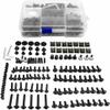 DSYSRX 177-Piece Motorcycle Fairing Bolt and Nut Set for BMW K1200RS/K1200RT/K1200S/K1200GT/K1200LT/K1200R view 4