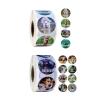 Motivational Animal Stickers - Reward Stickers for Kids view 1