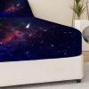 Starry Sky Meteor Fitted Sheet 180 x 200 cm for 30 cm Mattresses, with 2 Pillowcases view 4