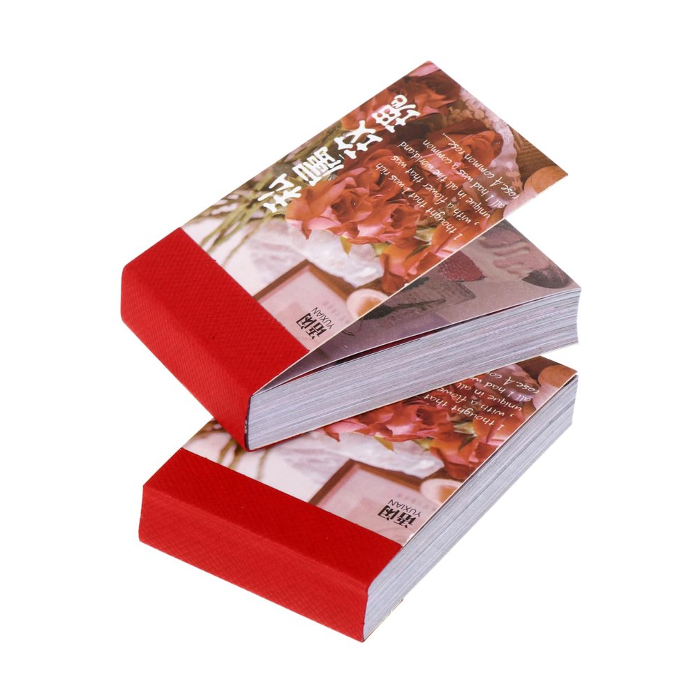 Uonlytech DIY Notebook Stickers - Landscape Designs