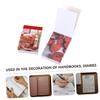 Uonlytech DIY Notebook Stickers - Landscape Designs view 3
