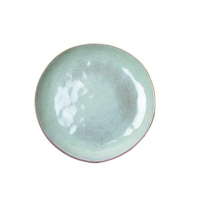 Stoneware Pasta and Dessert Plate