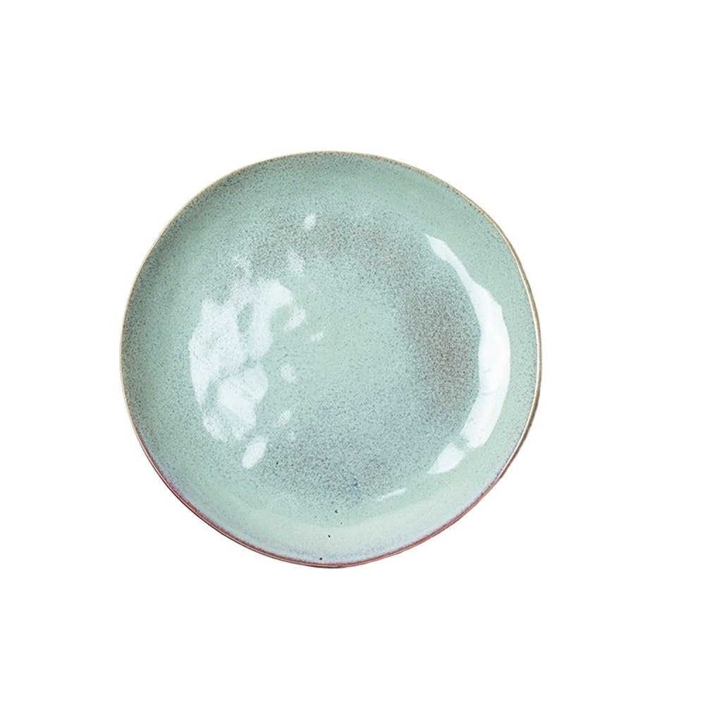 Stoneware Pasta and Dessert Plate