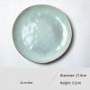 Stoneware Pasta and Dessert Plate view 2