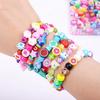 UCLEVER 830-Piece Bead Kit for DIY Bracelets view 3