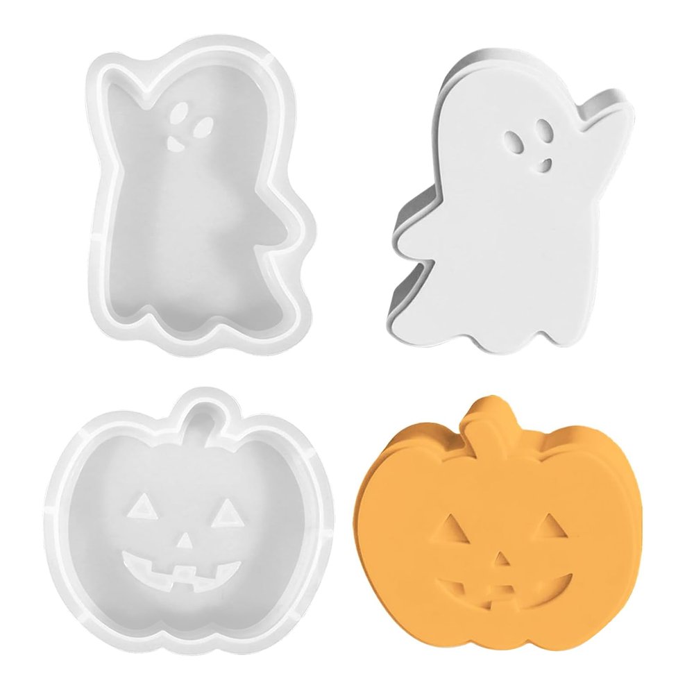 Silicone Pumpkin Mold Set