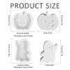 Silicone Pumpkin Mold Set view 2