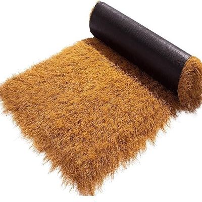 Synthetic Thatch Roll for Palapa and Tiki Bars, Huts, and Duck Blinds, 0.5 m x (120 m) (1 x 9 m / 3.2 x 29.5 ft)