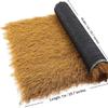 Synthetic Thatch Roll for Palapa and Tiki Bars, Huts, and Duck Blinds, 0.5 m x (120 m) (1 x 9 m / 3.2 x 29.5 ft) view 2