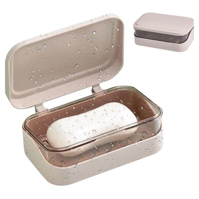 Portable Soap Box for Bathroom