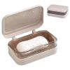 Portable Soap Box for Bathroom view 1