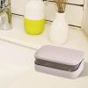 Portable Soap Box for Bathroom view 4