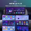 Android 15 Car Stereo, 9-Inch HD Multi-Touchscreen for Seat Ibiza 2017-2020, Navigation, Bluetooth, Radio, Steering Wheel Control, 8-Core 4G+Wi-Fi 8G+256G view 4