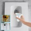 Bathroom Odor Seal - Self-Closing Toilet Seat view 3
