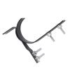 TIKATARER Mailbox Door Replacement Latch and Handle Kit view 4