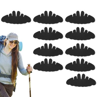 Generic Hat Sweat Liner Pad - 10pcs