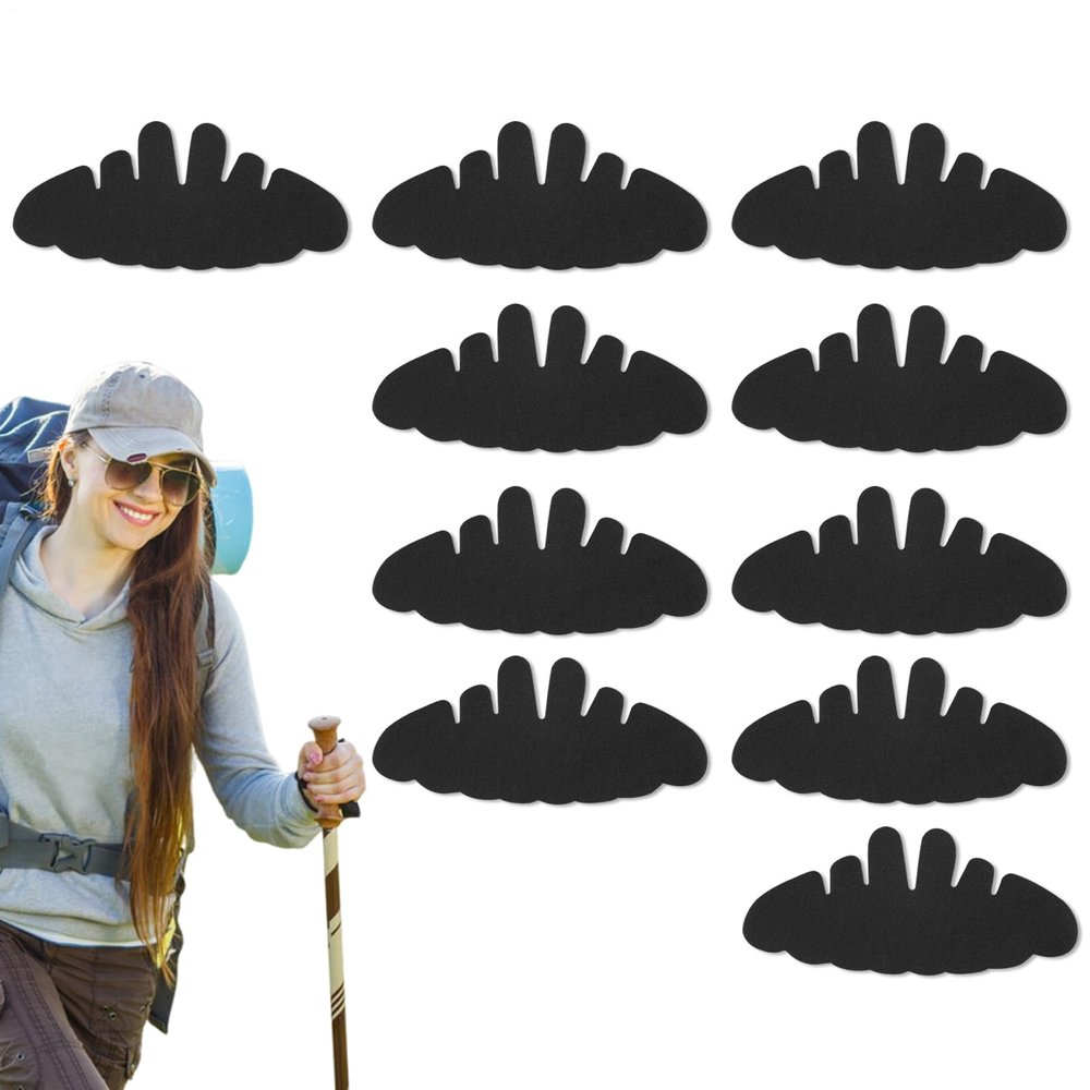 Generic Hat Sweat Liner Pad - 10pcs