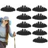 Generic Hat Sweat Liner Pad - 10pcs view 1