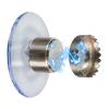 Magnetic Soap Holder - Wall-Mounted Suction Cup view 1