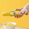 Mackorte Corn Peeler | Stainless Steel Corn Tool view 3
