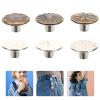 OSALADI Adjustable Jeans Button Set - 12 Pieces view 2